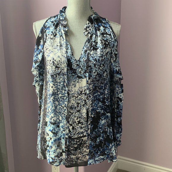 Parker Marjorie Blouse - Picture 2 of 10
